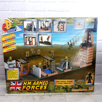 
              HM Armed Forces Army Physical Training Assault Course Bundle Character Building - 2011
            