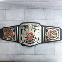 
              WWE Wrestling United Kingdom Champion Championship Belt Mattel Kids 2017
            