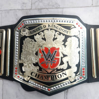 
              WWE Wrestling United Kingdom Champion Championship Belt Mattel Kids 2017
            