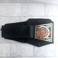 
              WWE Wrestling United Kingdom Champion Championship Belt Mattel Kids 2017
            