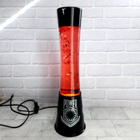 
              Star Wars Lava Flow Lamp First Order
            