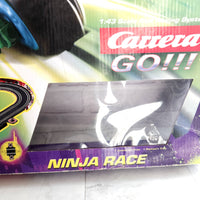 
              Teenage Mutant Ninja Turtles Carrera Go Ninja Race Slot Racing Track Set
            