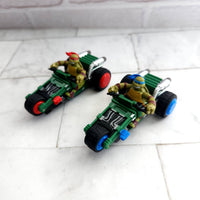 
              Teenage Mutant Ninja Turtles Carrera Go Ninja Race Slot Racing Track Set
            