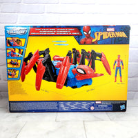 
              Spider-Man Crawl N Blast Spider - New In Box - Hasbro 2023
            