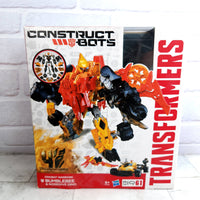 
              Transformers Dinobot Warriors Bundle - Optimus Prime Bumblebee Lockdown Construct Bots
            