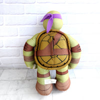 
              TMNT Ninja Turtles Talking Plush Bundle Donatello Michelangelo Raphael Viacom 2013
            