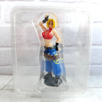 
              The King of Fighters Blue Mary Figure 10th Anniversary Figure Collection - SNK 2005
            