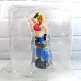 The King of Fighters Blue Mary Figure 10th Anniversary Figure Collection - SNK 2005