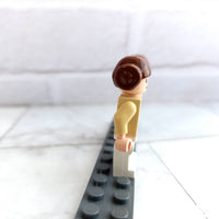 
              Lego Star Wars Smooth Hair Leia Princess Leia sw0113a
            