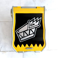 
              Power Rangers Dino Charge Dino Com Energem Holder Case with 3 Chargers
            
