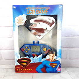 Superman Returns Meteors Over Metropolis LCD Game - New Sealed - Make Offer