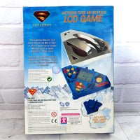 
              Superman Returns Meteors Over Metropolis LCD Game - New Sealed - Make Offer
            
