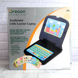 Oregon Scientific - Accelerator Little Learner Laptop - With Original Box