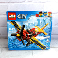 
              LEGO City 60144 Race Plane Building Toy - New
            