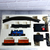 
              Hornby Thomas Passenger Electric Train Set R9020 Thomas Annie Clarabelle In Box
            