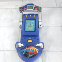 
              Blast Off Pinball Machine RadioShack  - Electronic Tabletop LCD Game In Box
            