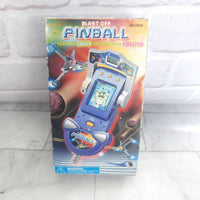 
              Blast Off Pinball Machine RadioShack  - Electronic Tabletop LCD Game In Box
            