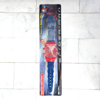 
              Spider-Man Movie Digital Watch (Toby Maguire) With Movie Phrases KFC Toy 2002
            