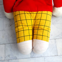 
              Rupert Bear Pyjama Bag Plush Toy - Golden Bear 1991
            