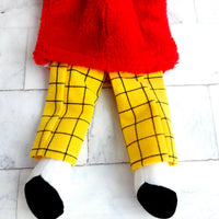 
              Rupert Bear Hand Puppet 17" Plush Toy - Lefray Toys 1991
            