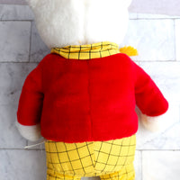 
              Rupert Bear Hand Puppet 17" Plush Toy - Lefray Toys 1991
            