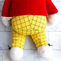 
              Rupert Bear Hand Puppet 17" Plush Toy - Lefray Toys 1991
            