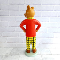 
              Rupert Classics Brown Face Rupert Bear Figurine Statue Limited Edition 1973 In Box
            