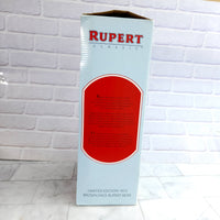 
              Rupert Classics Brown Face Rupert Bear Figurine Statue Limited Edition 1973 In Box
            