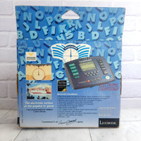 
              Electronic Countdown Game Lexibook Vintage 2000 New In Box
            