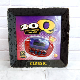 20 Questions Classic Electronic Handheld Game - 20Q 30th Anniversary