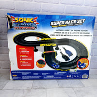 
              Sonic All Stars Racing Transformed Super Race Set With Sonic + Shadow
            