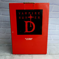 
              Leira Vampire Hunter Bust New In Box Appro 8 Inch Sculpted By Hardpac 2001
            