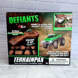 Defiants 4x4 Terrainpax - New In Box 112250 Track Set Expansion