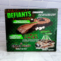 
              Defiants 4x4 Terrainpax - New In Box 112250 Track Set Expansion
            