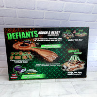 
              Defiants 4x4 Rough and Ready Starter Set + 4EverKool Car - New In Box 112350
            