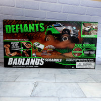 
              Defiants 4x4 Badlands Scramble + Skitch Car - New In Box 112400
            