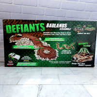 
              Defiants 4x4 Badlands Scramble + Skitch Car - New In Box 112400
            