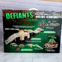 
              Defiants 4x4 Blitzforce Operation Surge Hostile Territory  + Harrys Rig Car New
            