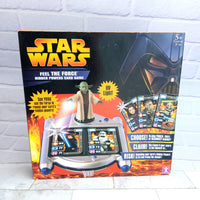 
              Star Wars Feel the Force Hidden Powers Card Game - New Sealed 2005
            