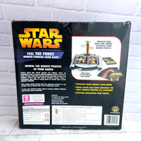 
              Star Wars Feel the Force Hidden Powers Card Game - New Sealed 2005
            