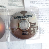 
              Longbow Gold PC Game Big Box Complete Janes Combat Simulation Electronic Arts
            