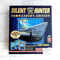 
              Silent Hunter Commander's Edition Big Box PC Game
            