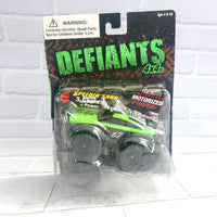 
              Defiants 4x4 Speedin Sand Motorized Power Car - New In Box
            