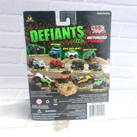 
              Defiants 4x4 Speedin Sand Motorized Power Car - New In Box
            