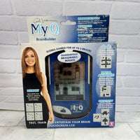 
              Carol Vorderman My Q Brain Builder Electronic Touch Screen Game
            