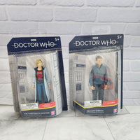 
              Doctor Who 13th Doctor + Graham O'Brien Action Figure Bundle
            