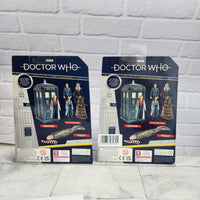 
              Doctor Who 13th Doctor + Graham O'Brien Action Figure Bundle
            