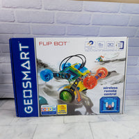 
              Geosmart Flip Bot STEM Toy Wireless Remote Control Car
            