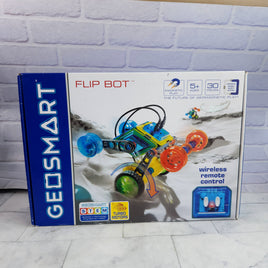 Geosmart Flip Bot STEM Toy Wireless Remote Control Car