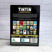 
              Hergé's The Adventures of Tintin Complete Collection DVD Lenticular Cover Special Edition
            